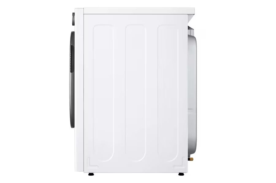 LG Appliances 7.4 cu.ft. Ultra Large Capacity Gas Dryer with Sensor Dry TurboSteam™ Technology and Wi-Fi Connectivity
