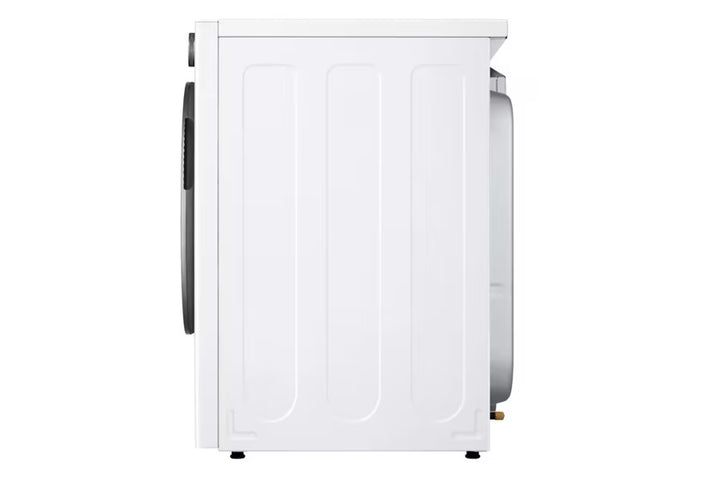 LG Appliances 7.4 cu.ft. Ultra Large Capacity Gas Dryer with Sensor Dry TurboSteam™ Technology and Wi-Fi Connectivity