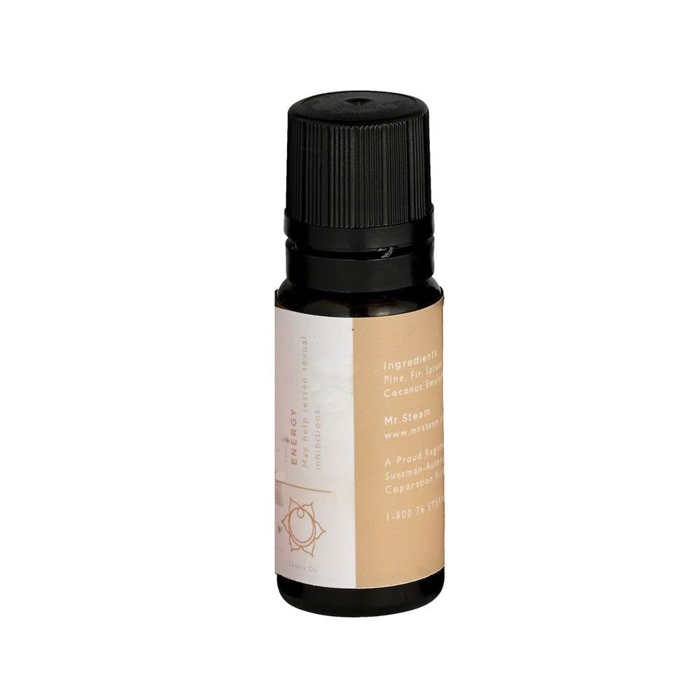 Mr. Steam Chakra Aroma Oil