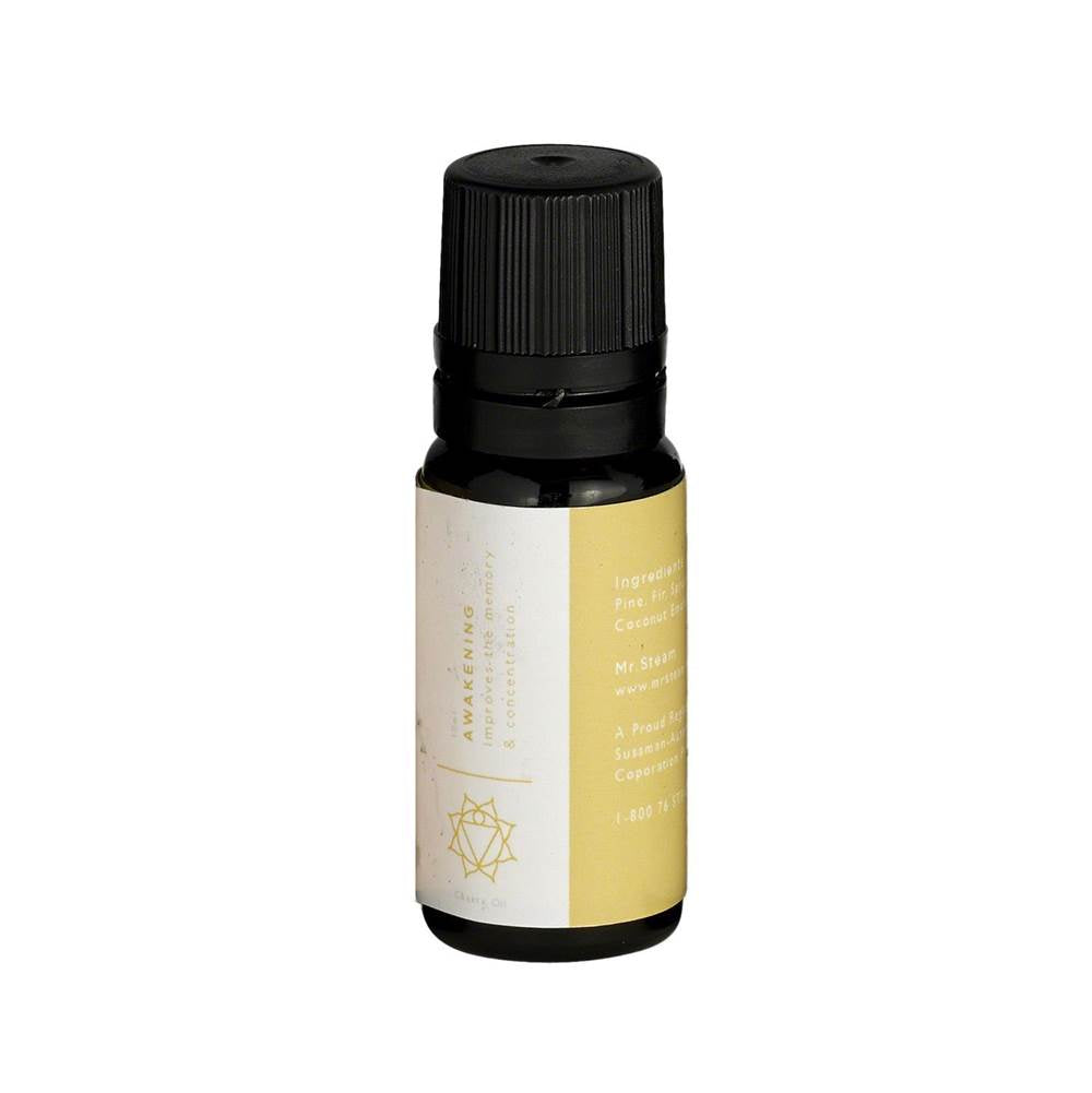 Mr. Steam Chakra Aroma Oil
