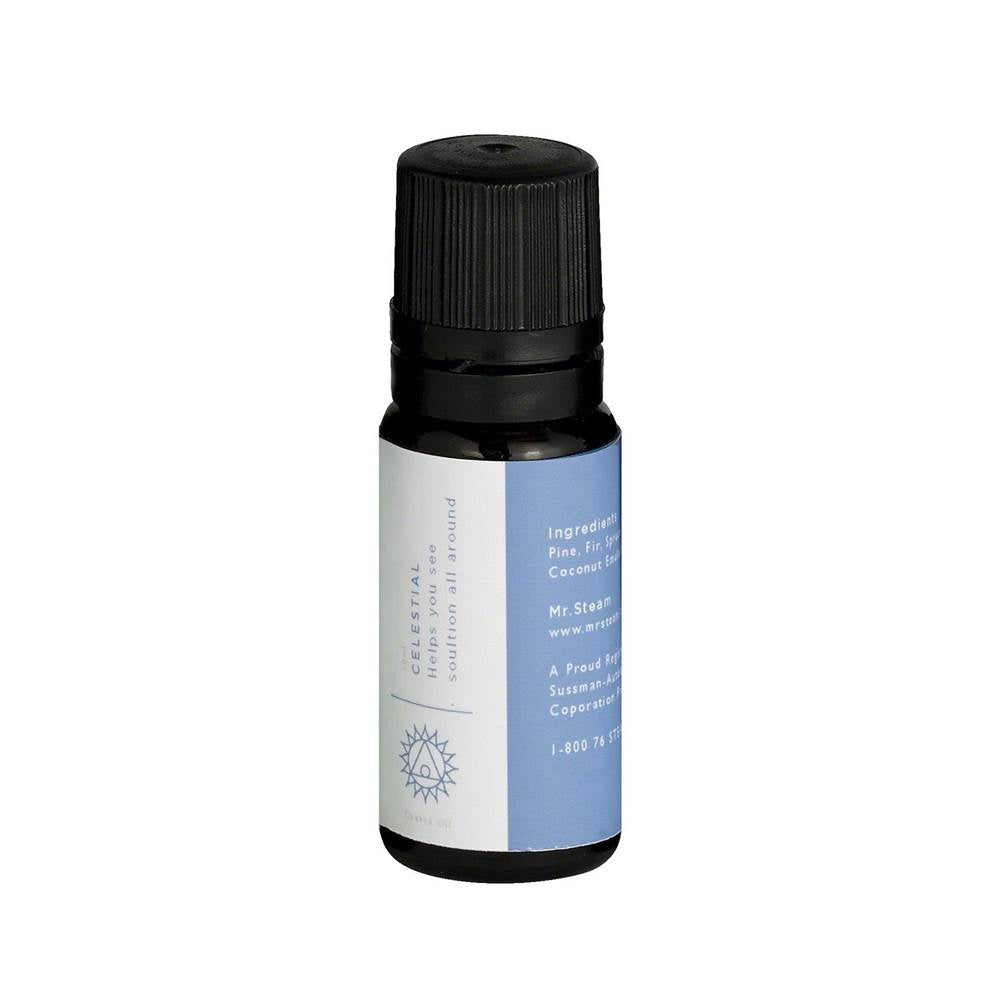 Mr. Steam Chakra Aroma Oil