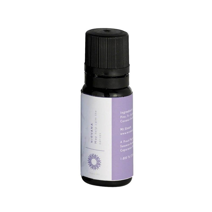 Mr. Steam Chakra Aroma Oil
