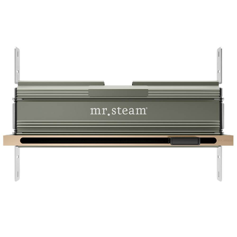 Mr. Steam Linear 16" Steamhead with AromaTherapy Reservoir