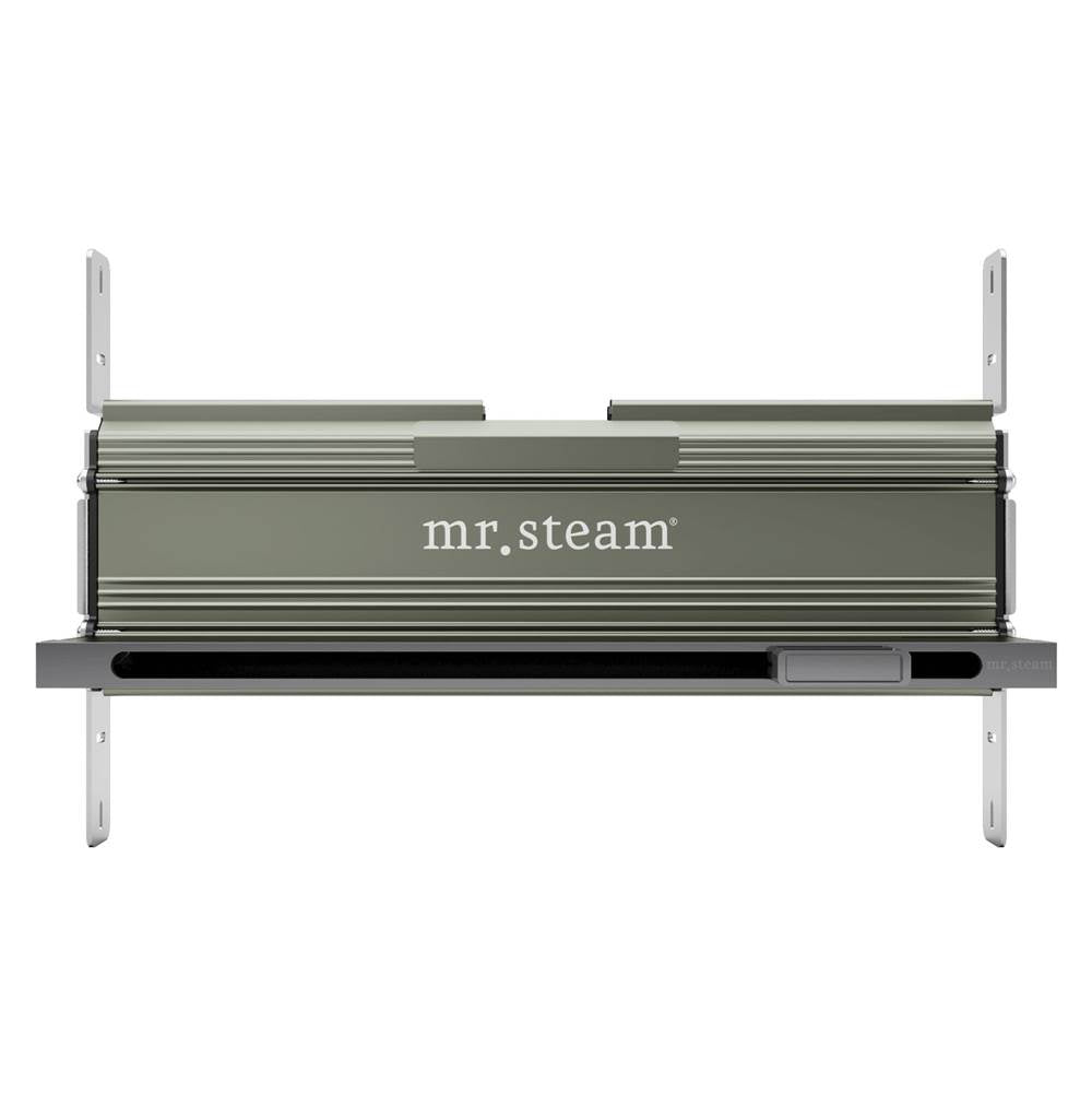 Mr. Steam Linear 16" Steamhead with AromaTherapy Reservoir