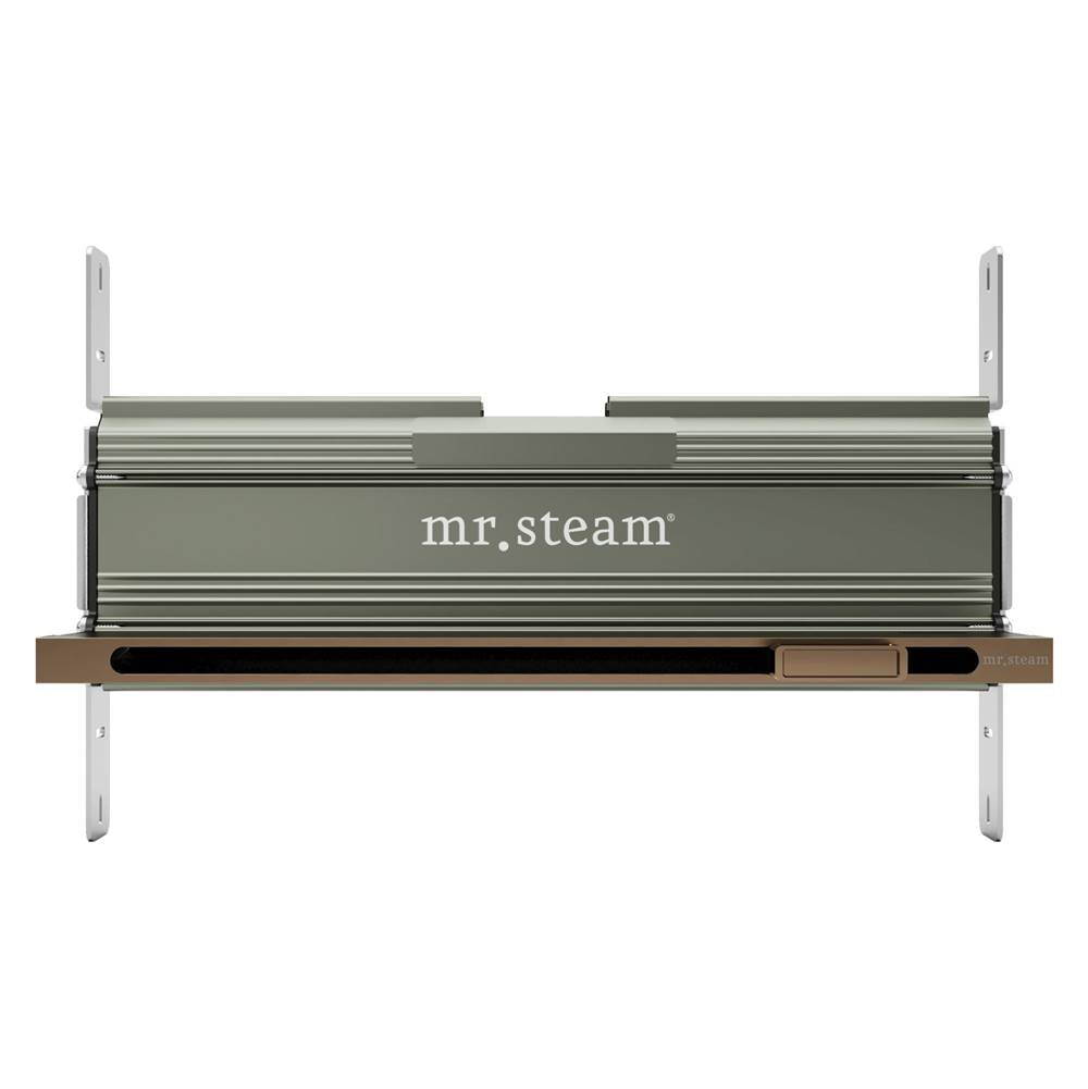 Mr. Steam Linear 16" Steamhead with AromaTherapy Reservoir