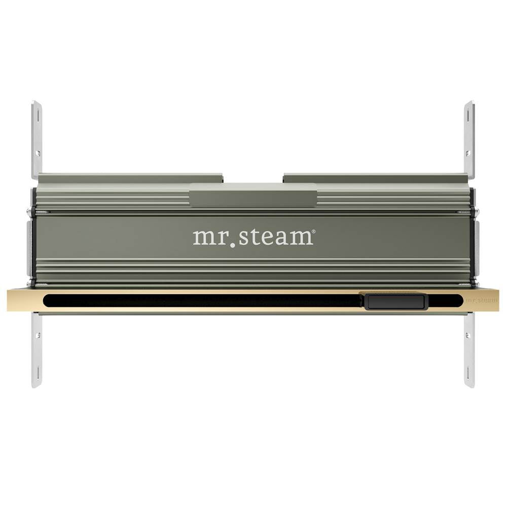 Mr. Steam Linear 16" Steamhead with AromaTherapy Reservoir