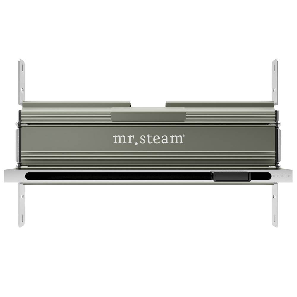 Mr. Steam Linear 16" Steamhead with AromaTherapy Reservoir