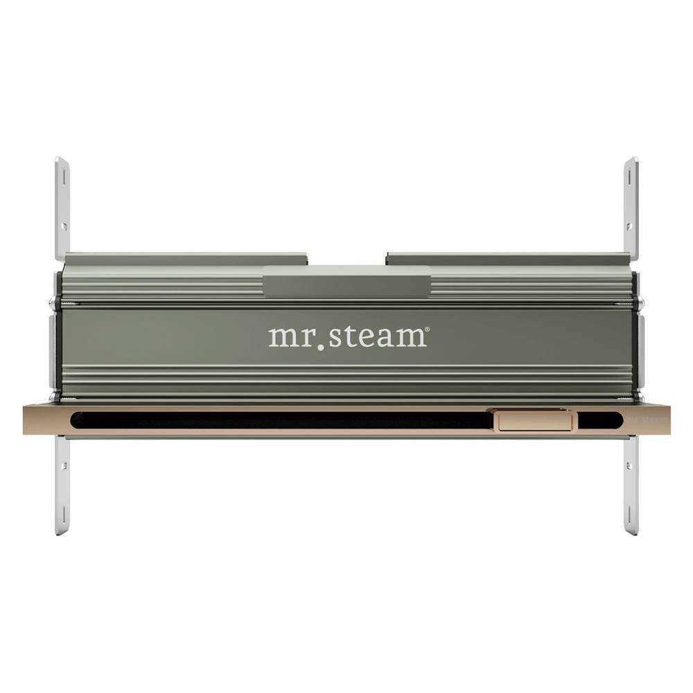Mr. Steam Linear 16" Steamhead with AromaTherapy Reservoir