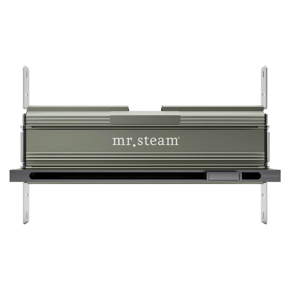 Mr. Steam Linear 16" Steamhead with AromaTherapy Reservoir