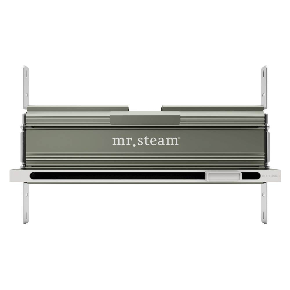 Mr. Steam Linear 16" Steamhead with AromaTherapy Reservoir