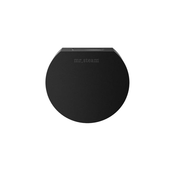 Mr. Steam Designer 3" Steamhead with AromaTherapy Reservoir Round