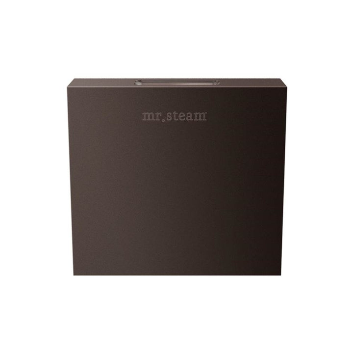 Mr. Steam Designer 3" Steamhead with AromaTherapy Reservoir Square