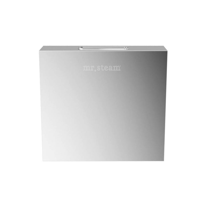Mr. Steam Designer 3" Steamhead with AromaTherapy Reservoir Square