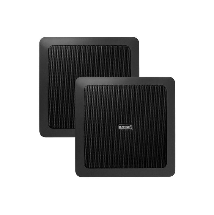 Mr. Steam MusicTherapy 7.5" 120-Watt Bluetooth Wireless Speaker