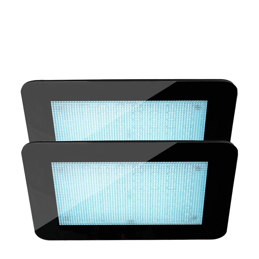 Mr. Steam ChromaTherapy Light with LED Clusters  (2-Pack)