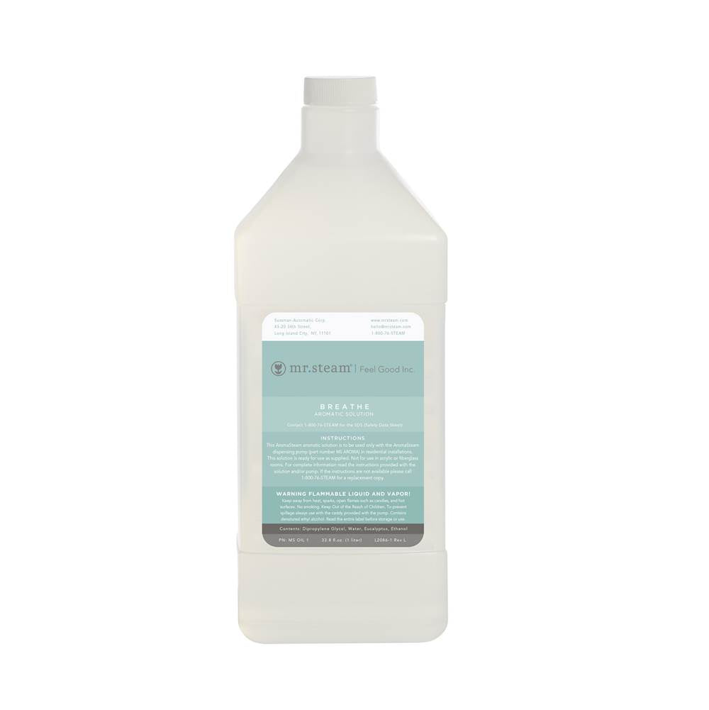 Mr. Steam Essential Aroma Oil