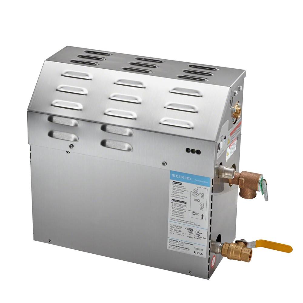 Mr. Steam Steam Shower Generator of 208 Volt Express Steam