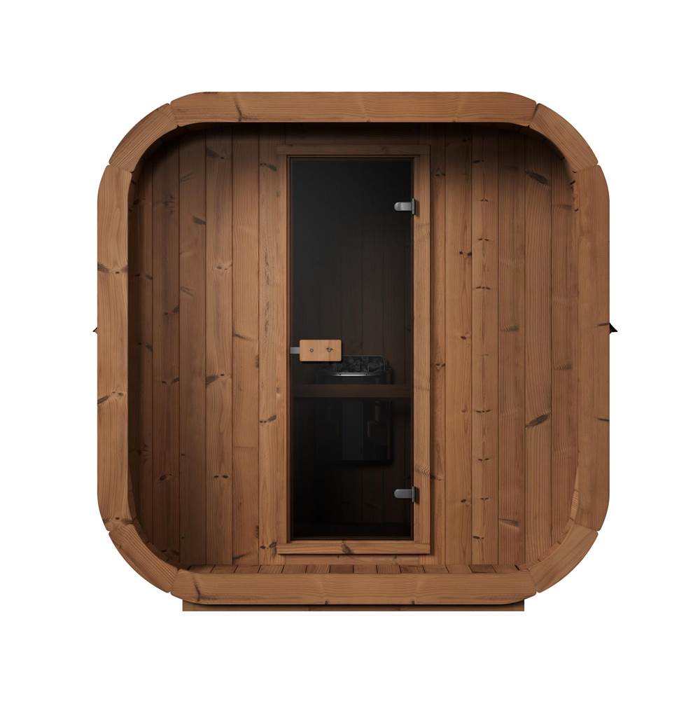 Mr. Steam Cubist Collection Sauna