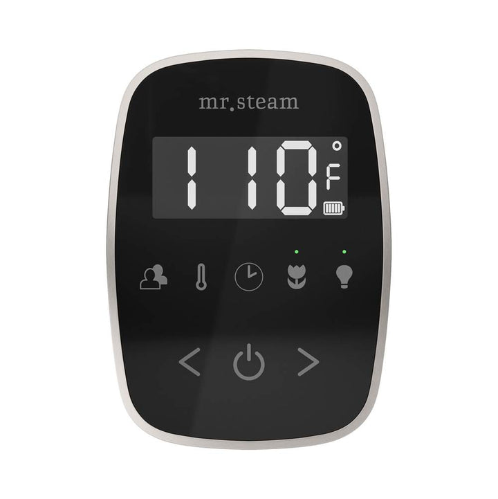 Mr. Steam TempoFlex Steam Shower Control and Steamhead
