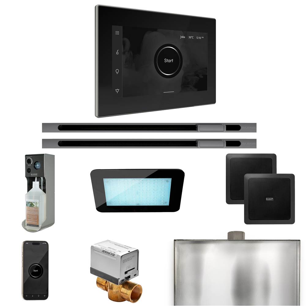 Mr. Steam XDream Max Steam Shower Control Package