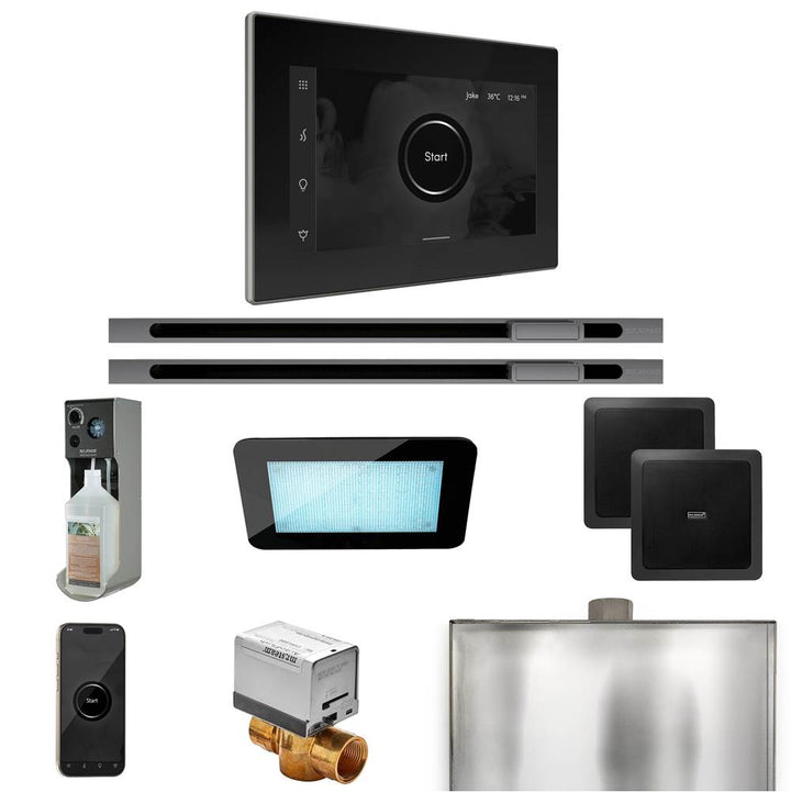 Mr. Steam XDream Max Steam Shower Control Package