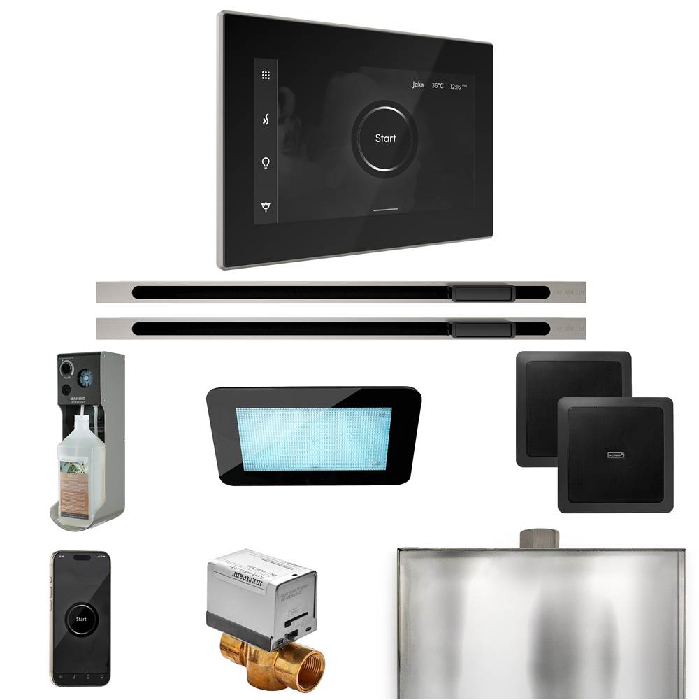 Mr. Steam XDream Max Steam Shower Control Package