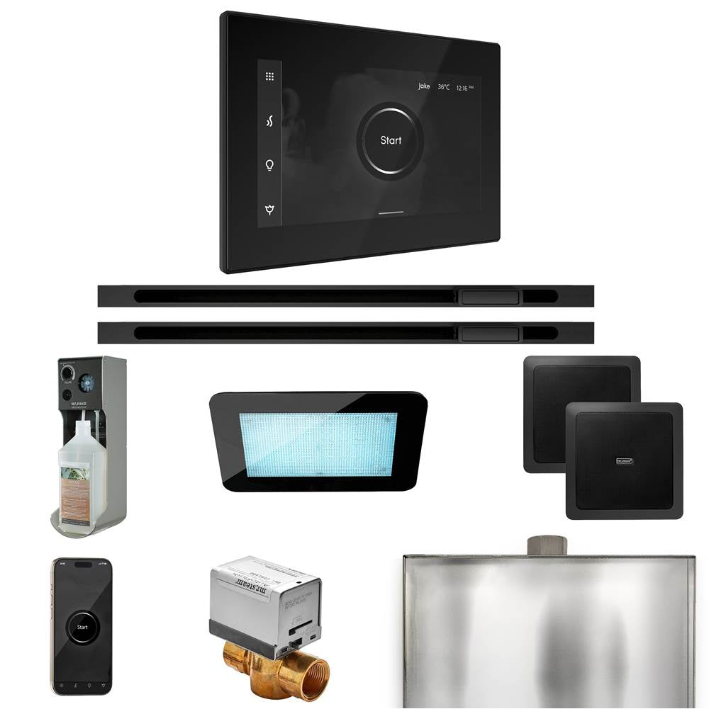 Mr. Steam XDream Max Steam Shower Control Package