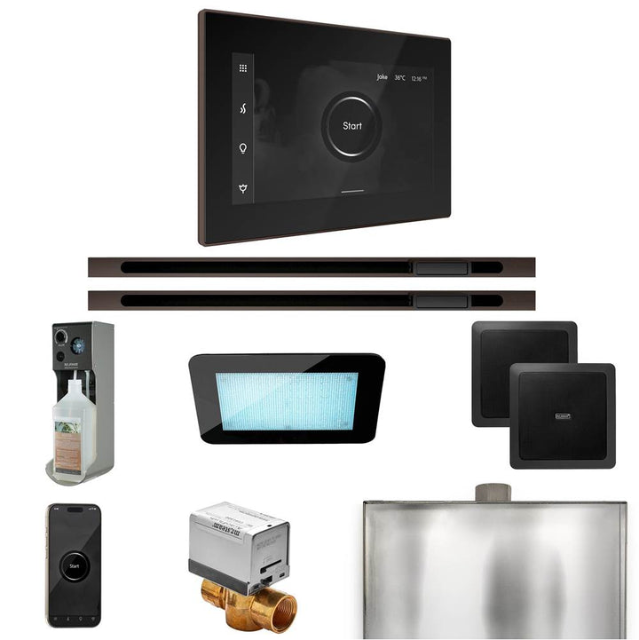 Mr. Steam XDream Max Steam Shower Control Package