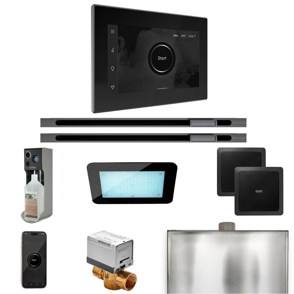 Mr. Steam XDream Max Steam Shower Control Package