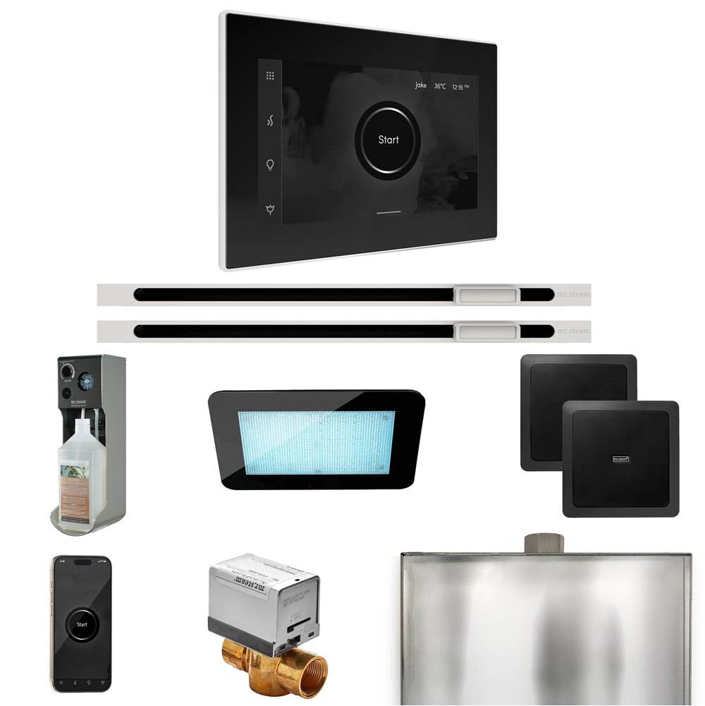Mr. Steam XDream Max Steam Shower Control Package