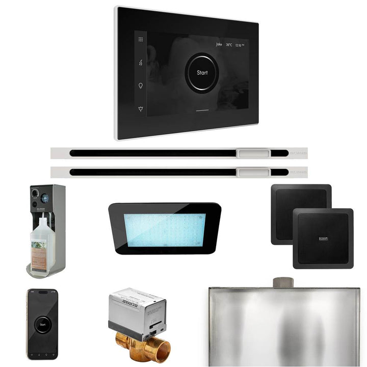 Mr. Steam XDream Max Steam Shower Control Package