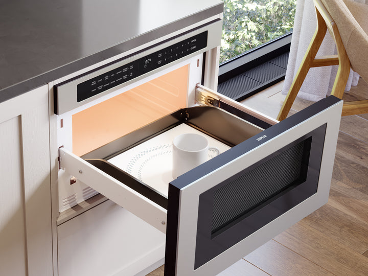 Zephyr Microwave Drawer Built-In