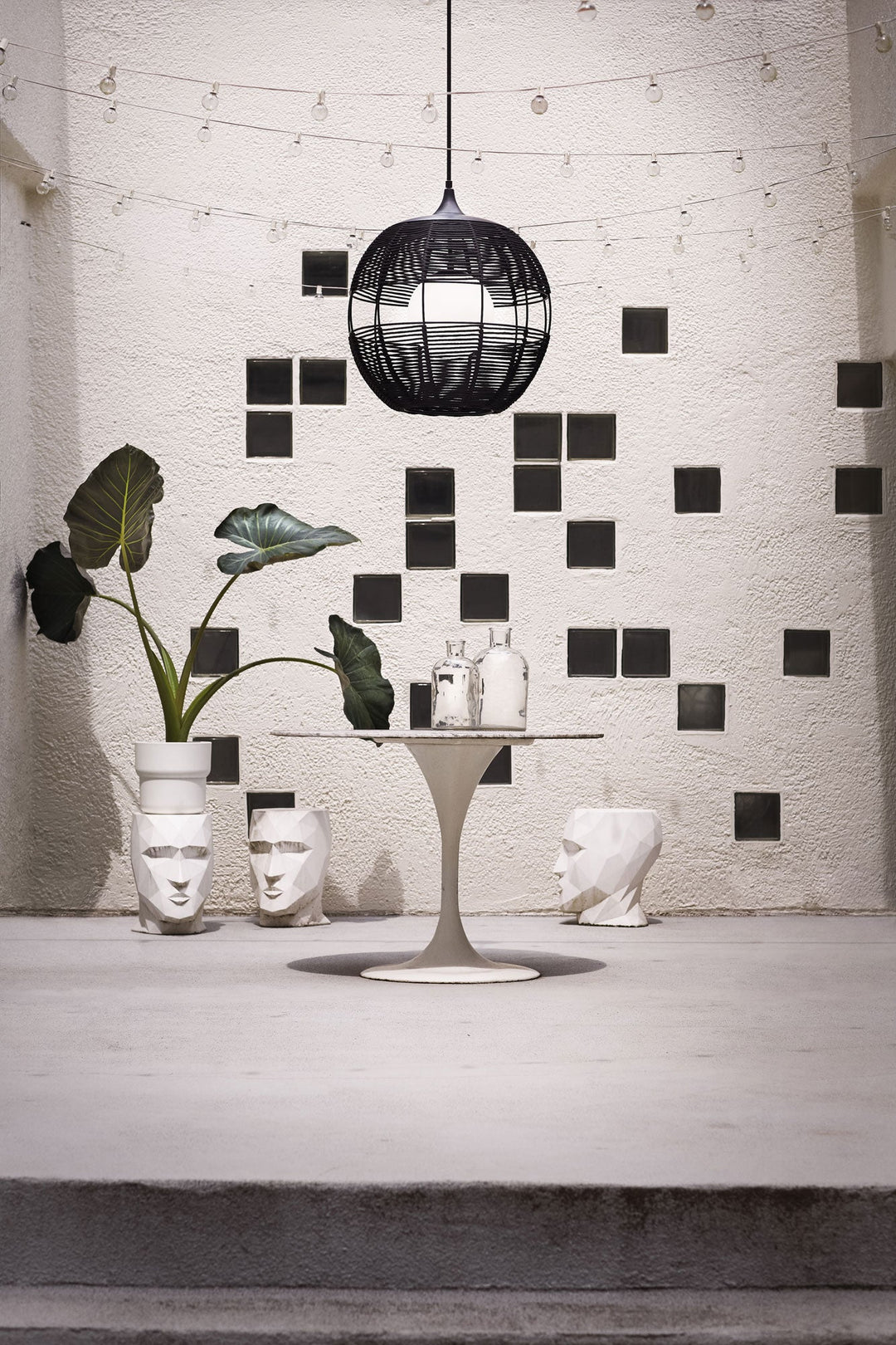 Hinkley Maddox Outdoor Pendant