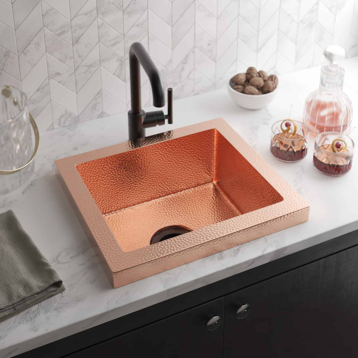 Native Trails Manhattan Bar Sink