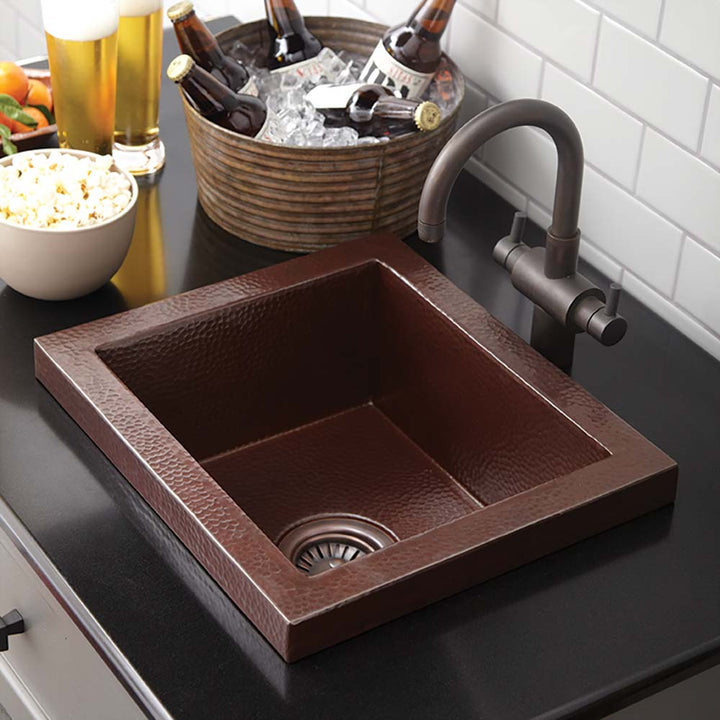 Native Trails Manhattan Bar Sink