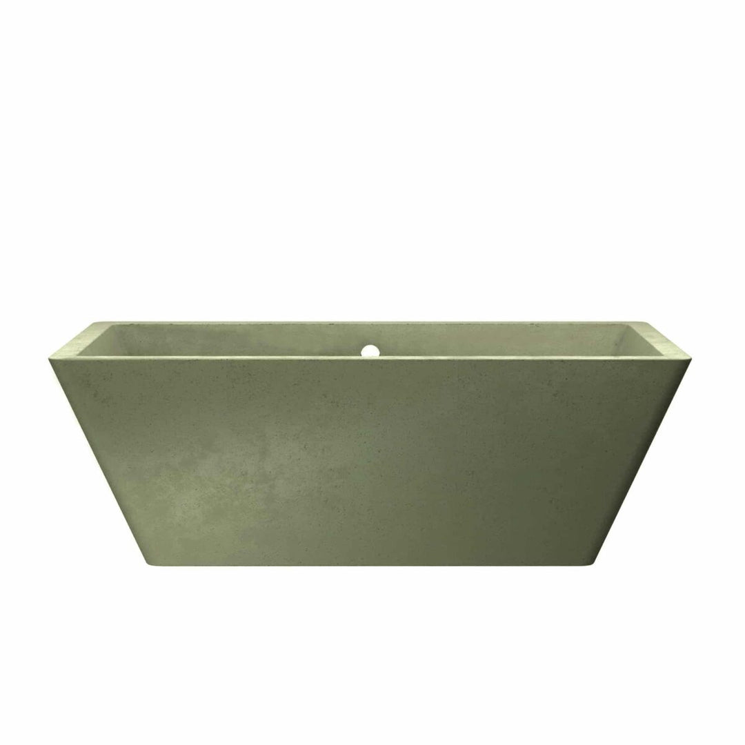 Native Trails Mendocino Freestanding Soaking Tub