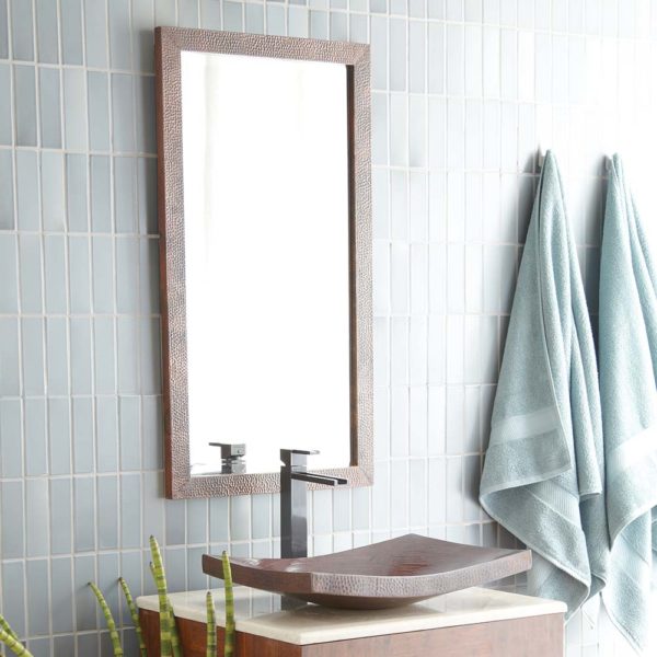 Native Trails Milano Mirror