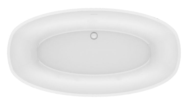 Oceania Baths Mystic Freestanding Bathtub