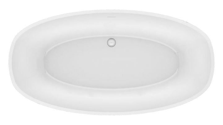 Oceania Baths Mystic Freestanding Bathtub