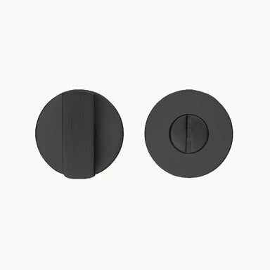 Designer Doorware Narrow Stile Concealed Privacy Set