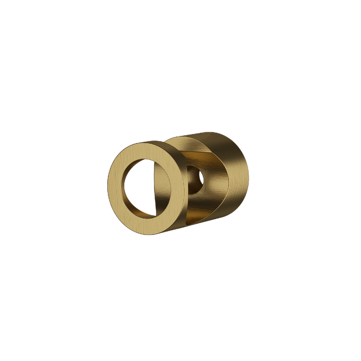 MGS Bagno Stainless Steel Robe Hook