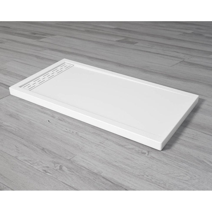 Oceania Baths Shower Base Linear