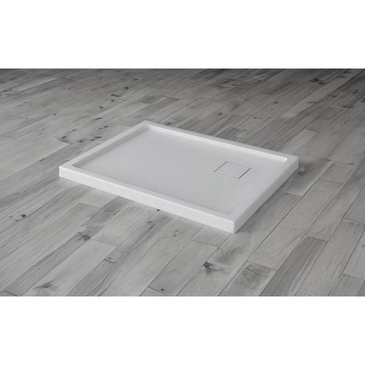 Oceania Baths Shower Base Square 36" x 36"