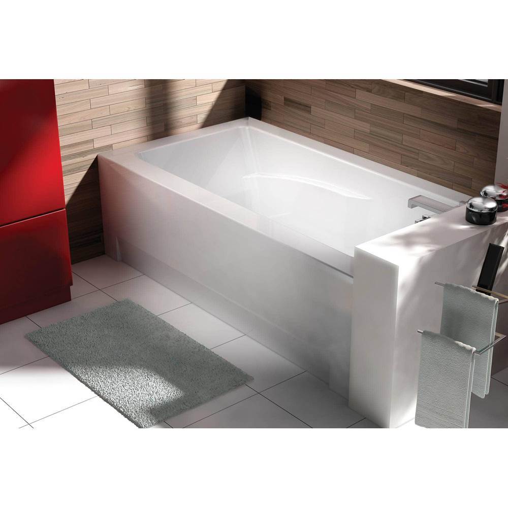Oceania Baths City Alcove Bathtub