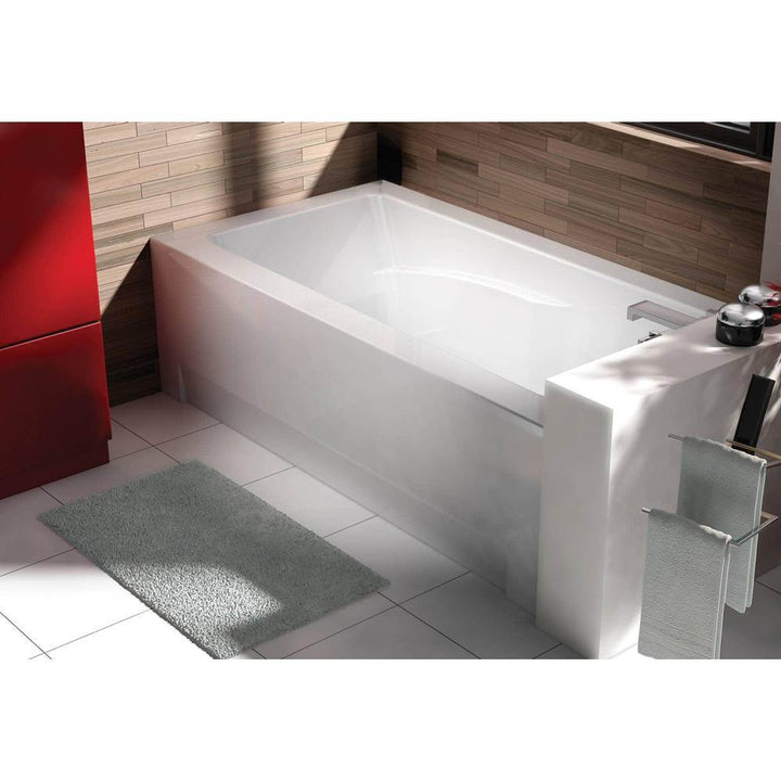 Oceania Baths City Alcove Bathtub