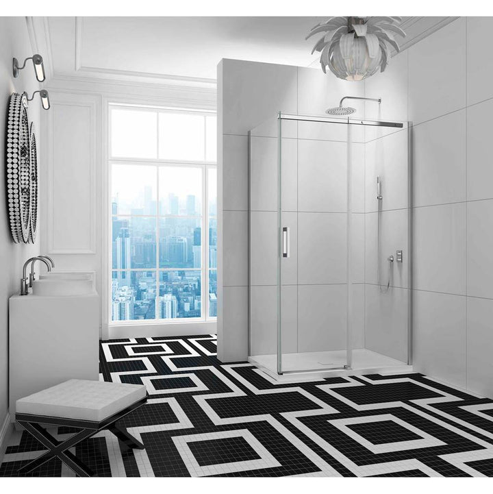 Oceania Baths Eko Shower Door