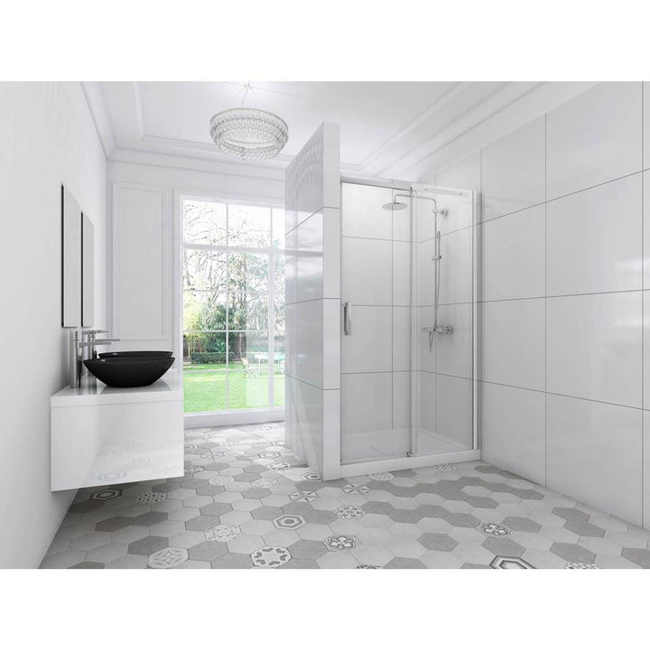 Oceania Baths Eko Shower Door