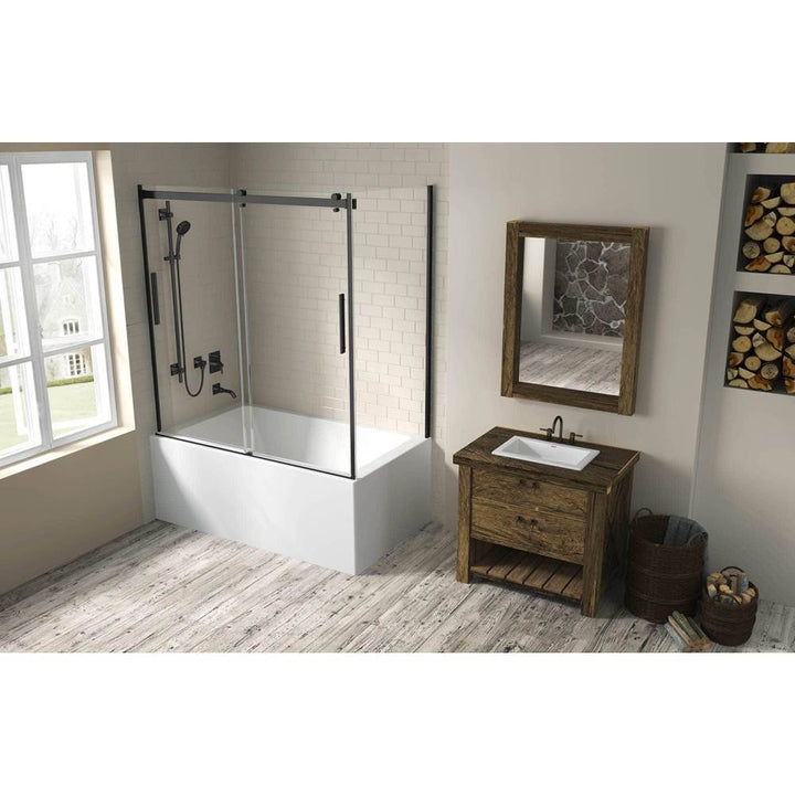 Oceania Baths Hydria Sliding Bathtub Door