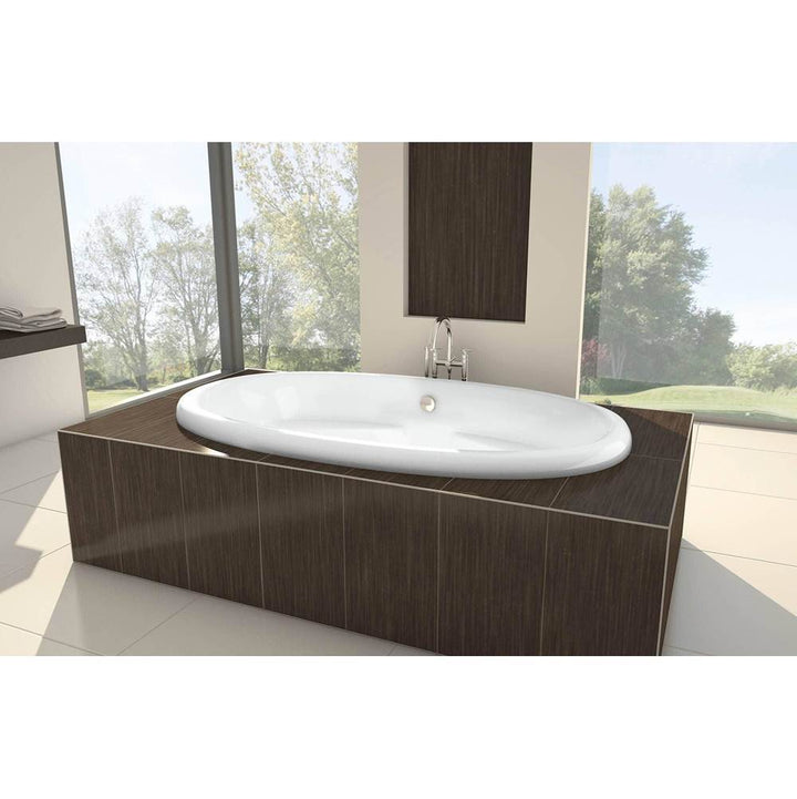 Oceania Baths Legend Deck Mount Bathtub