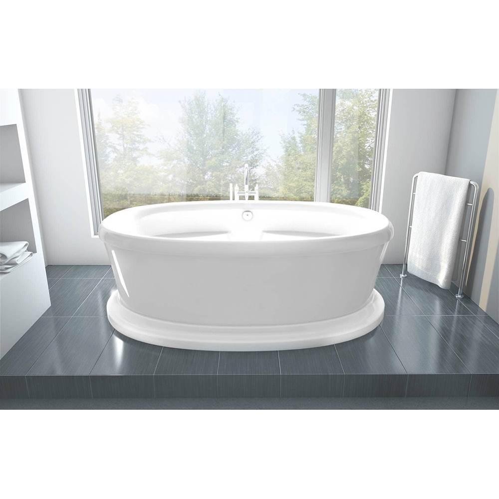 Oceania Baths Legende Freestanding Bathtub